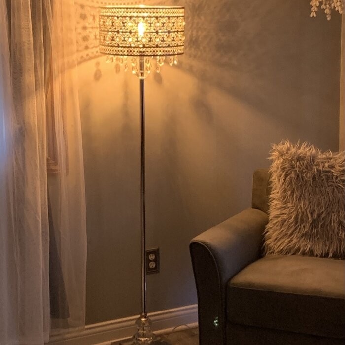 Lenore 61" Floor Lamp