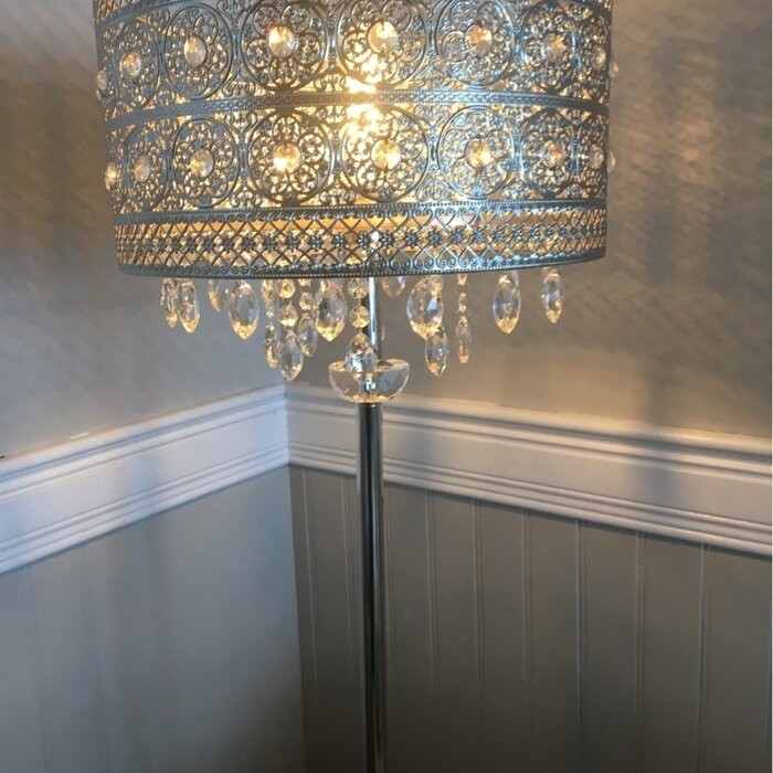 Lenore 61" Floor Lamp