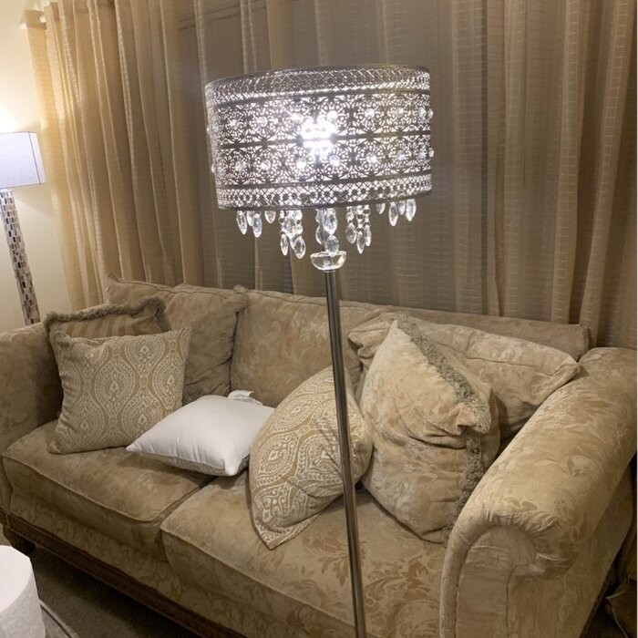 Lenore 61" Floor Lamp