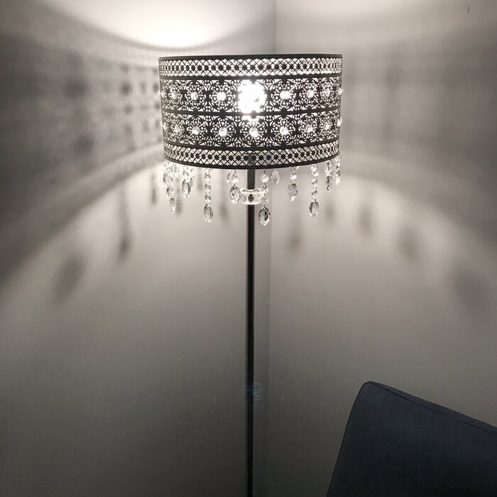 Lenore 61" Floor Lamp
