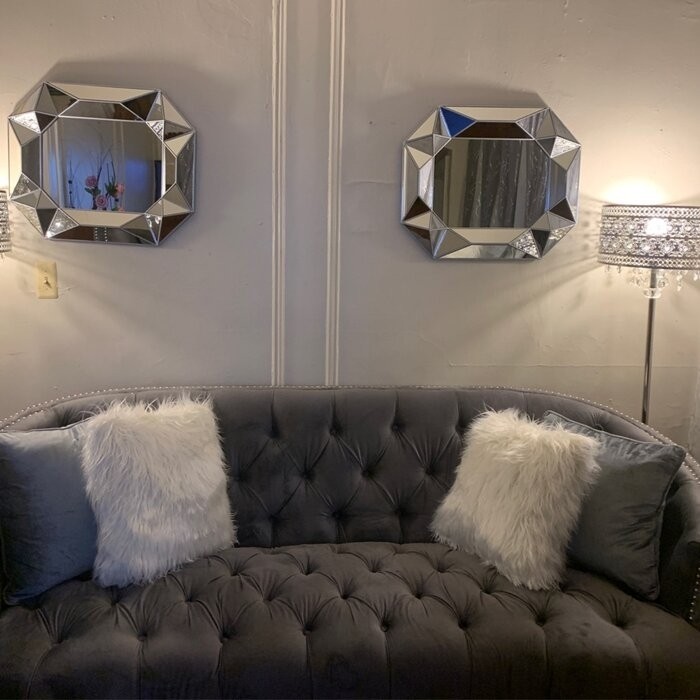 Lenore 61" Floor Lamp