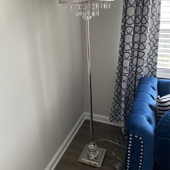 Lenore 61" Floor Lamp