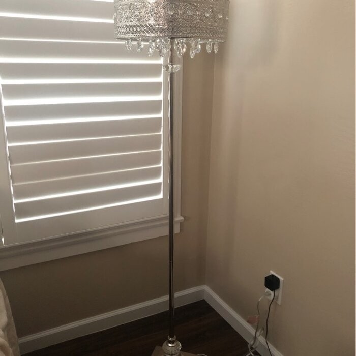 Lenore 61" Floor Lamp