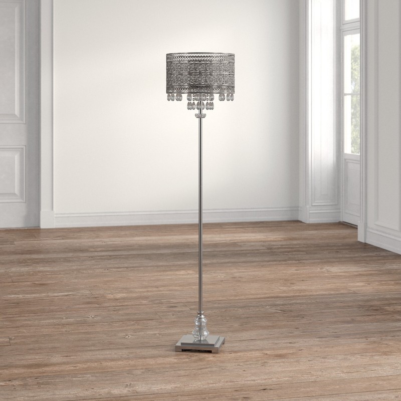 Lenore 61" Floor Lamp