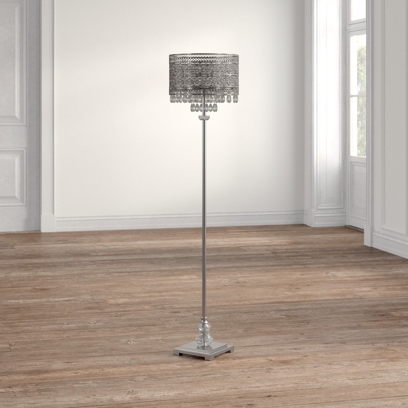 Lenore 61" Floor Lamp