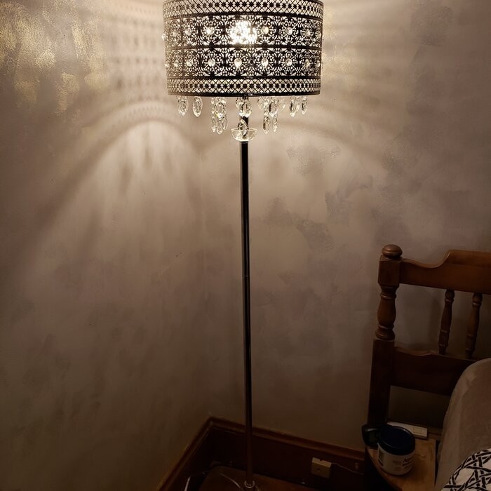 Lenore 61" Floor Lamp