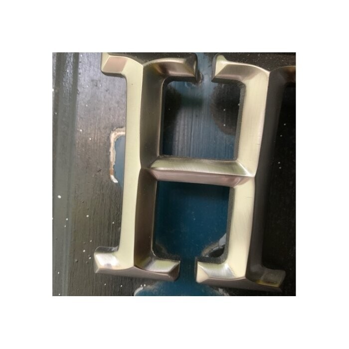 Letter Monogram Door Knocker