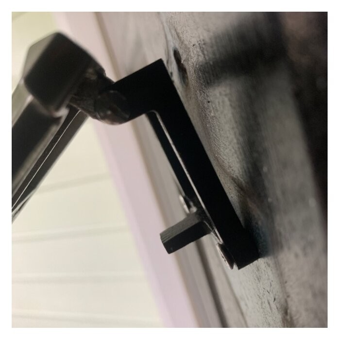 Letter Monogram Door Knocker