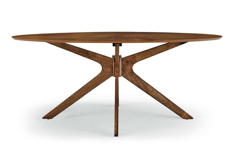 Leyt Oval Dining Table