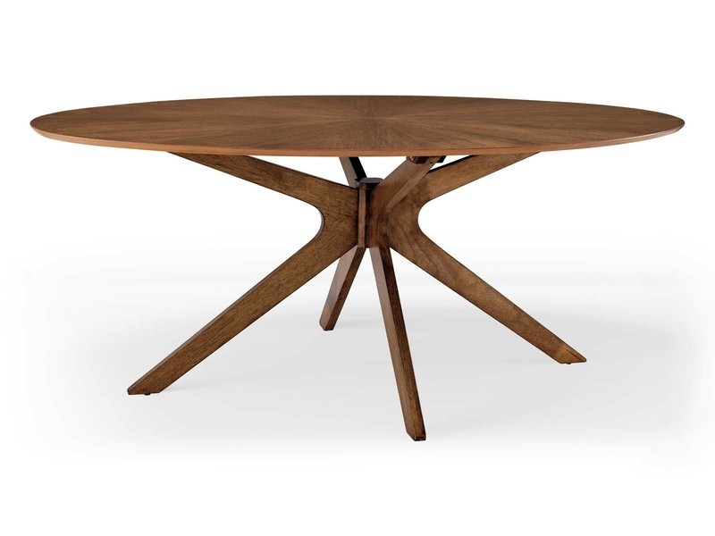 Leyt Oval Dining Table