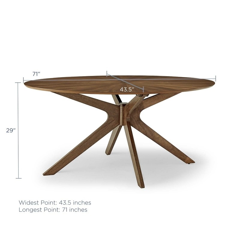 Leyt Oval Dining Table