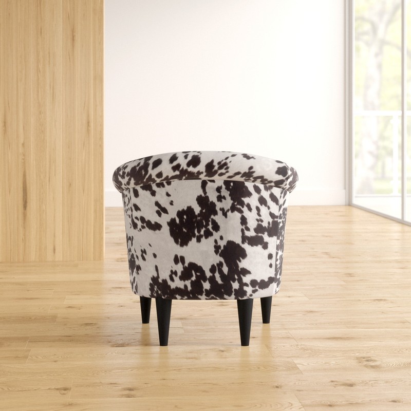 Liam 30.5'' Wide Barrel Chair