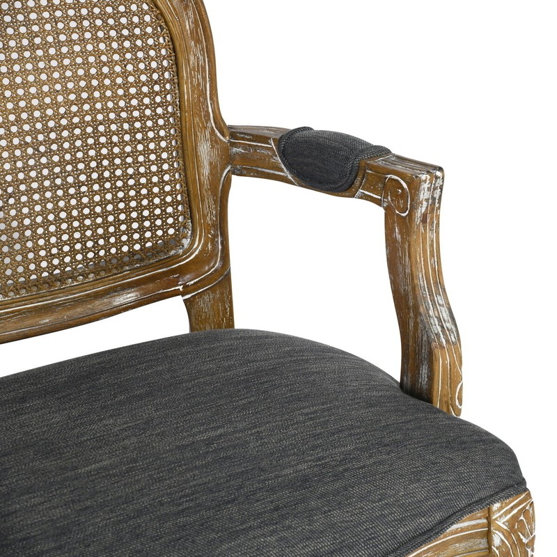Liebert 51.4'' Recessed Arm Loveseat