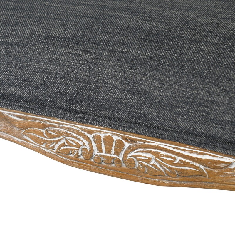 Liebert 51.4'' Recessed Arm Loveseat