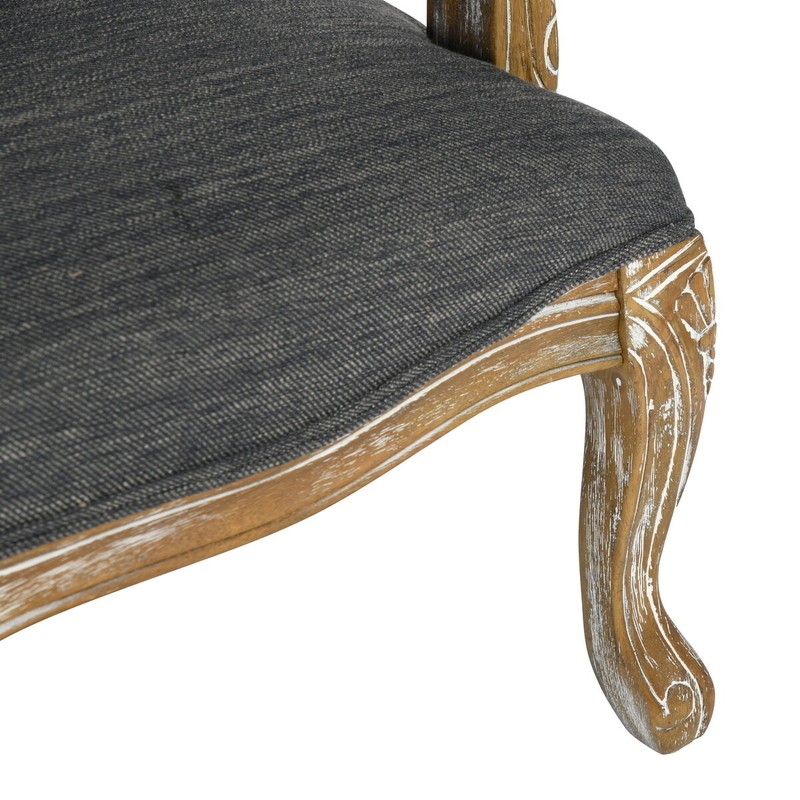 Liebert 51.4'' Recessed Arm Loveseat