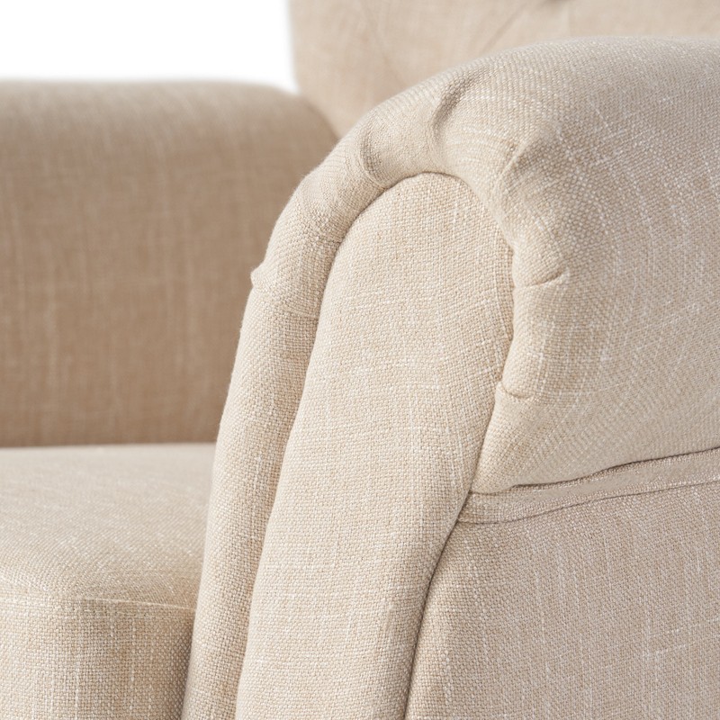 Losoto 36'' Wide Tufted Armchair