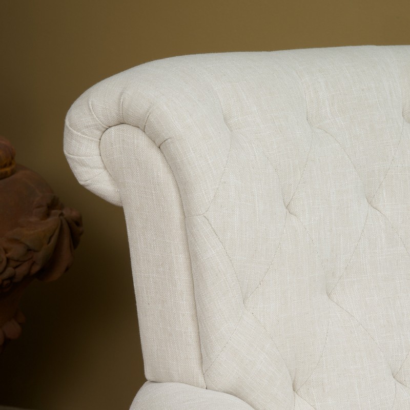 Losoto 36'' Wide Tufted Armchair