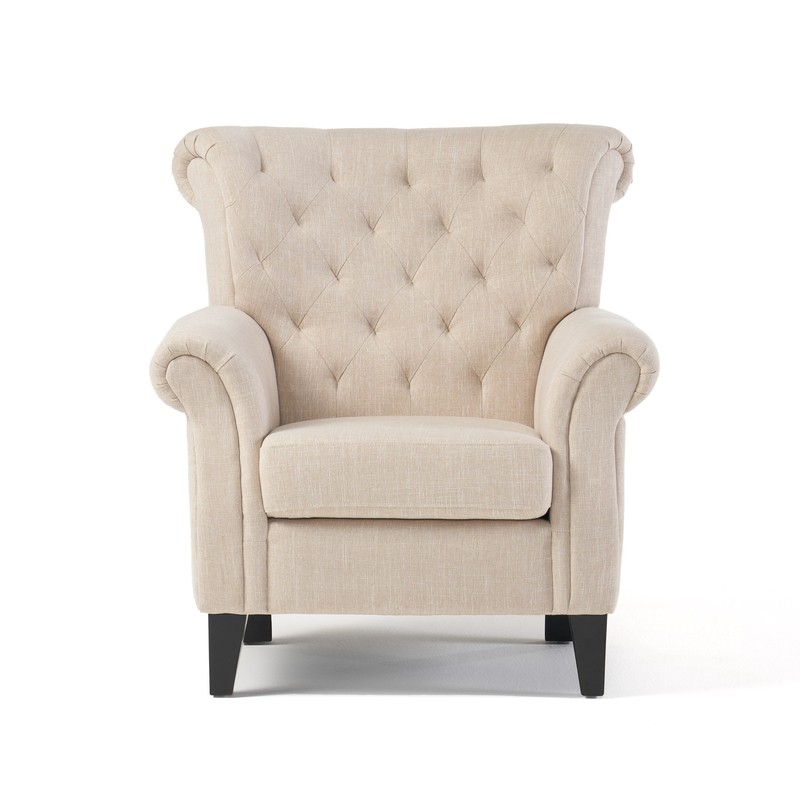 Losoto 36'' Wide Tufted Armchair