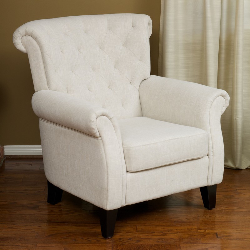 Losoto 36'' Wide Tufted Armchair