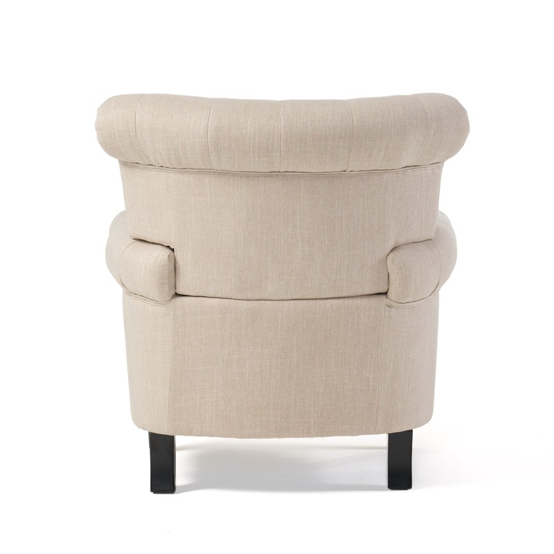 Losoto 36'' Wide Tufted Armchair