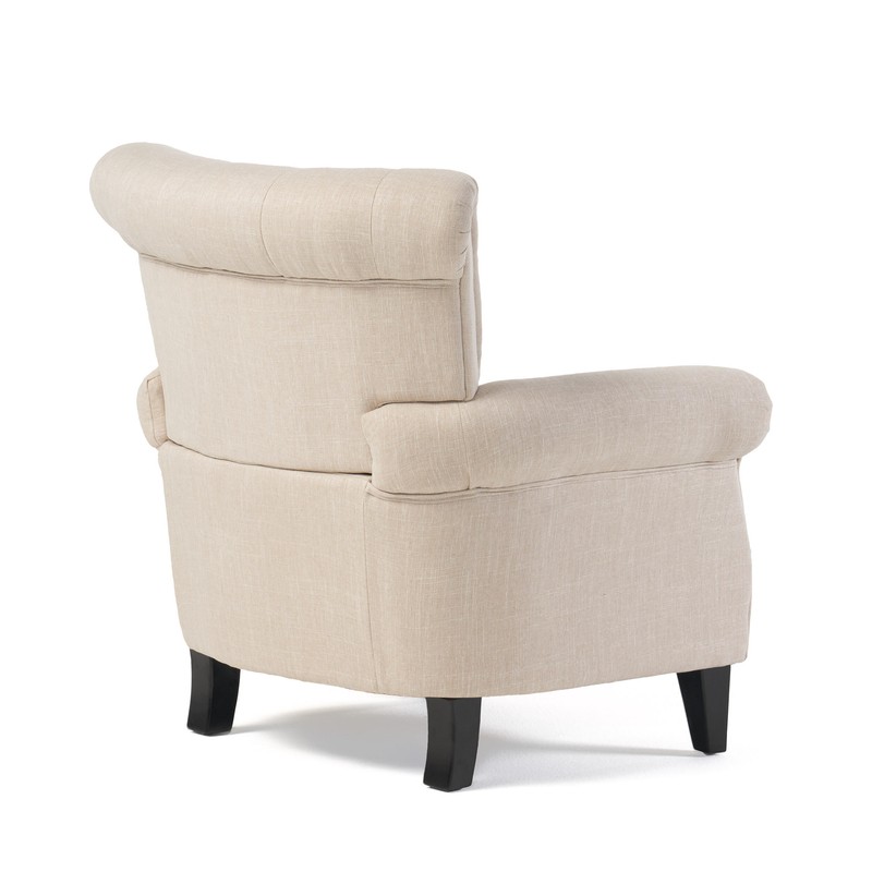 Losoto 36'' Wide Tufted Armchair