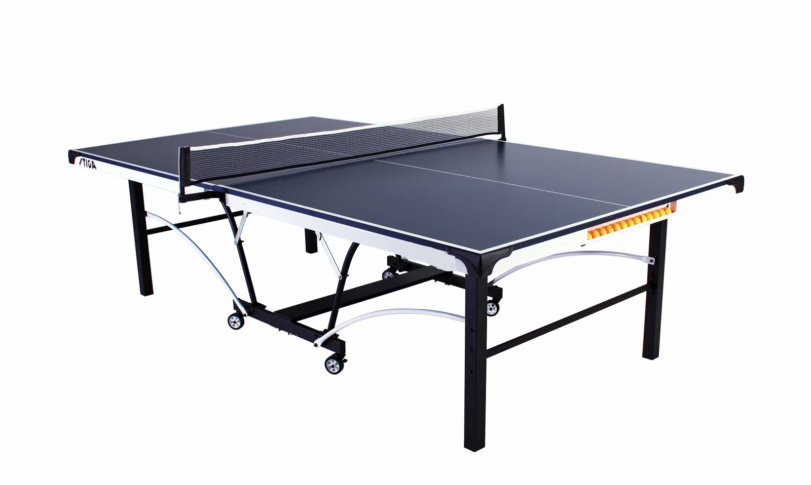Low Designer Ping Pong Table