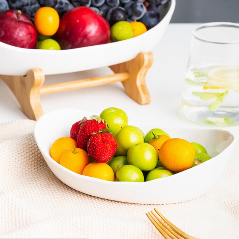 Luzette 260 fl oz. Fruit Bowl