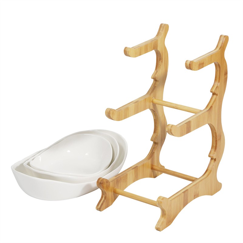 Luzette 260 fl oz. Fruit Bowl