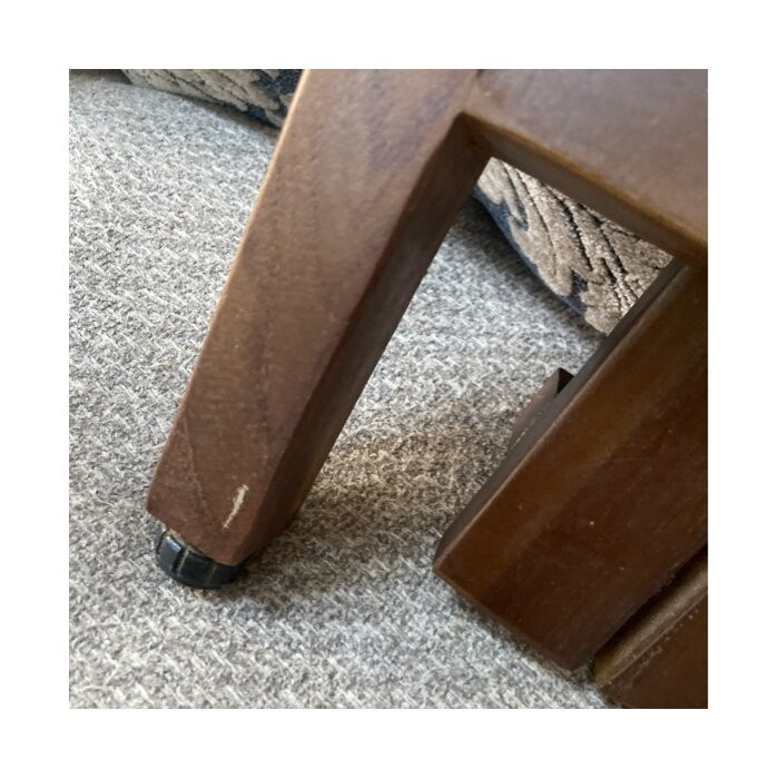 Madalynn 25'' W Teak Shower Bench