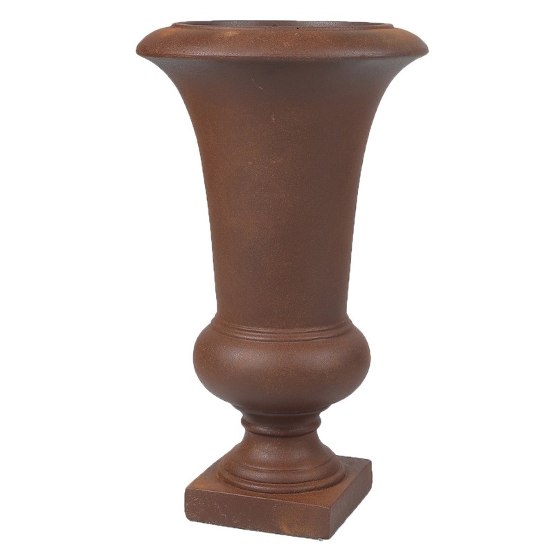 Magnesium Oxide Urn Planter
