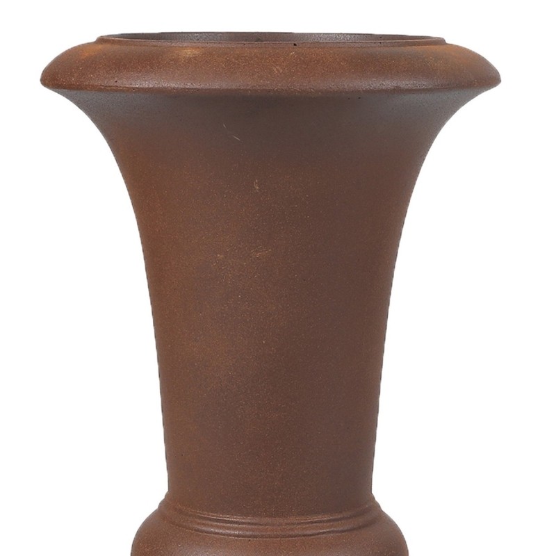 Magnesium Oxide Urn Planter