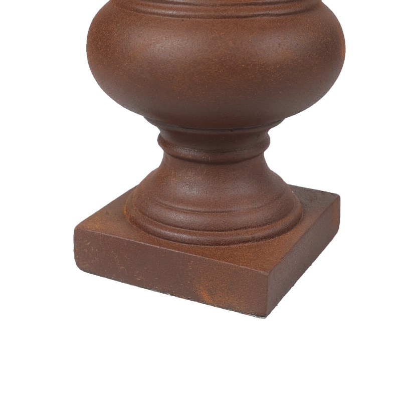 Magnesium Oxide Urn Planter