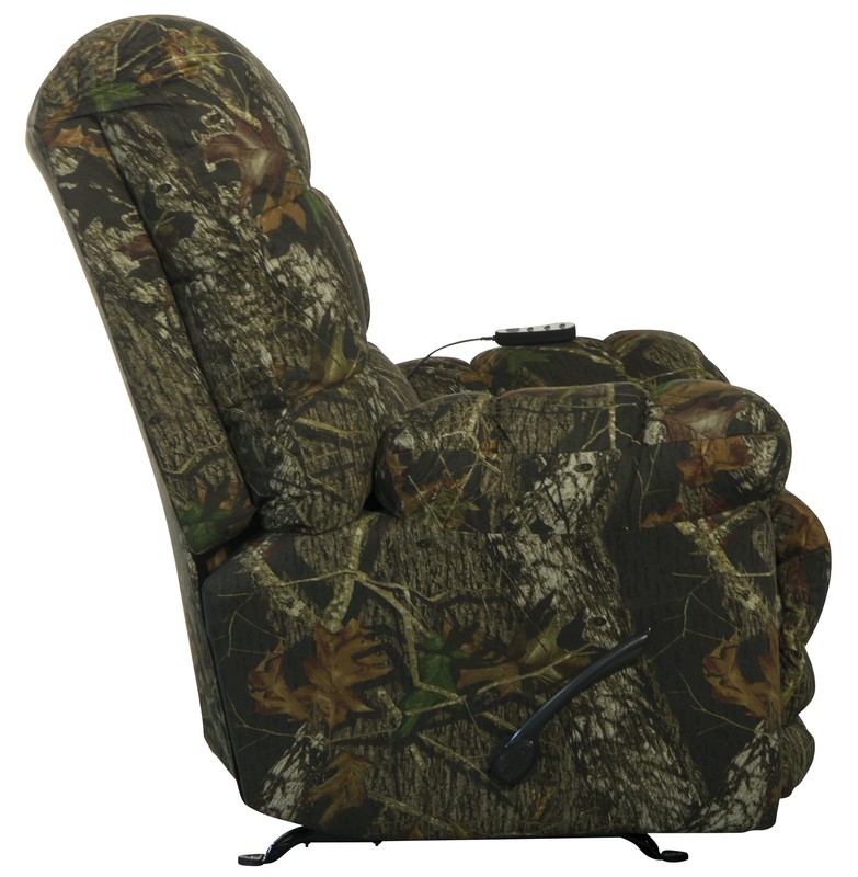 Magnum Reclining Heated Massage Chair