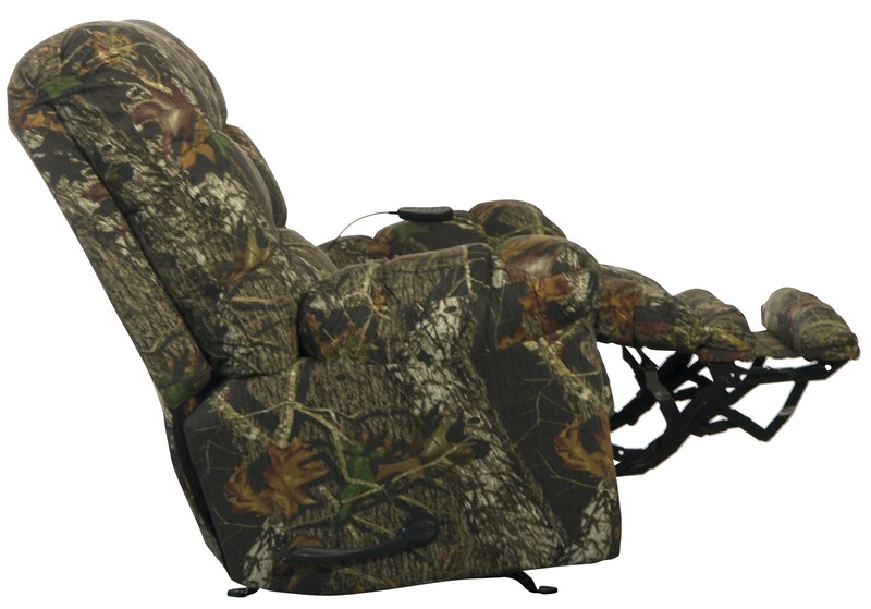 Magnum Reclining Heated Massage Chair
