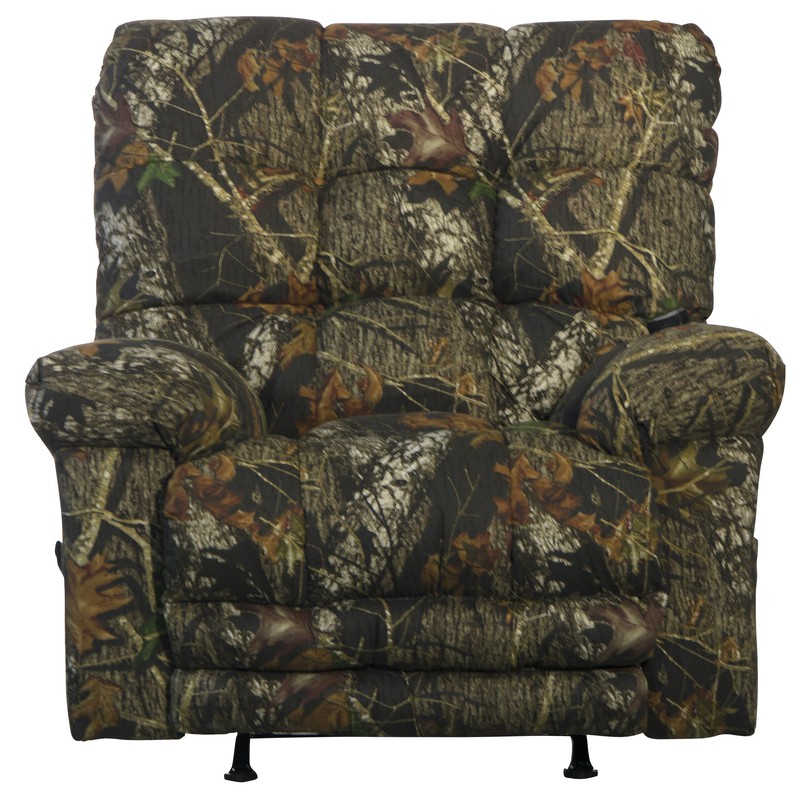 Magnum Reclining Heated Massage Chair