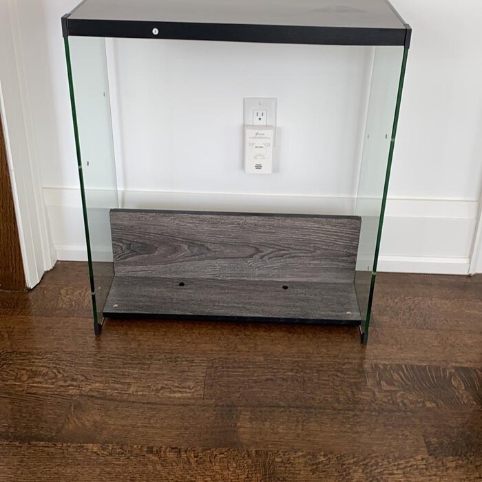 Contemporary Corner Curio Cabinet - Ideas on Foter