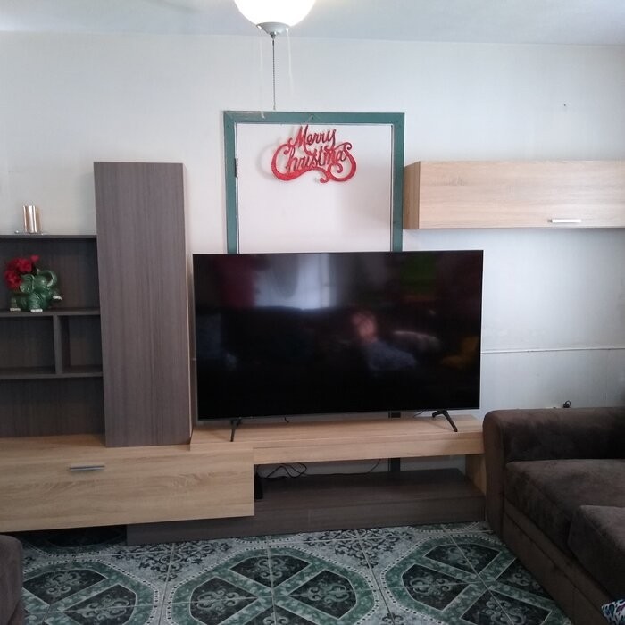 Malinowski Entertainment Center for TVs up to 58"