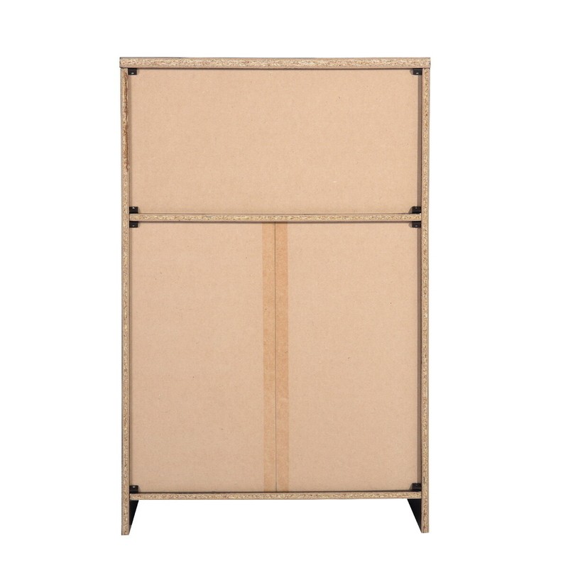 Manville 36'' H x 14'' W Barrister Bookcase