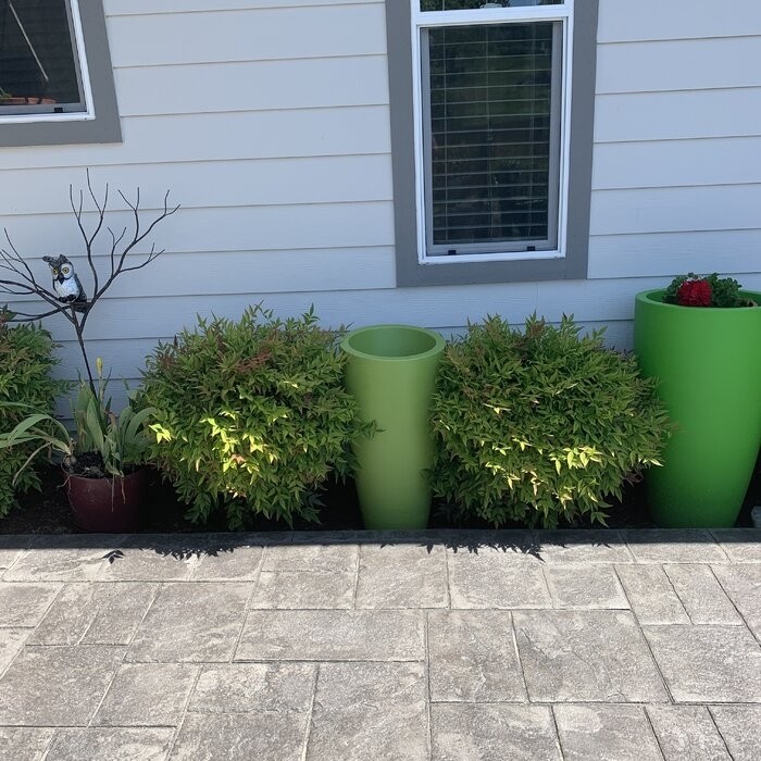 Marazzi Plastic Pot Planter