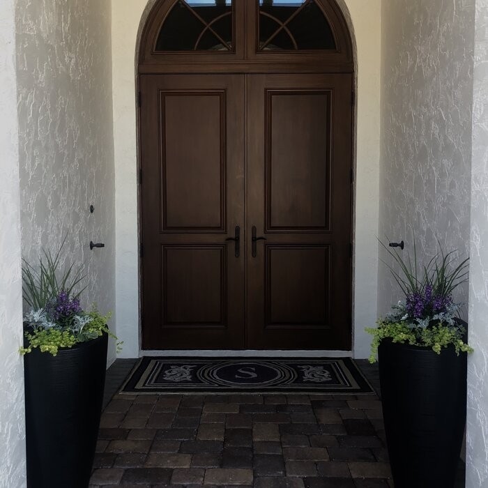 Marazzi Plastic Pot Planter