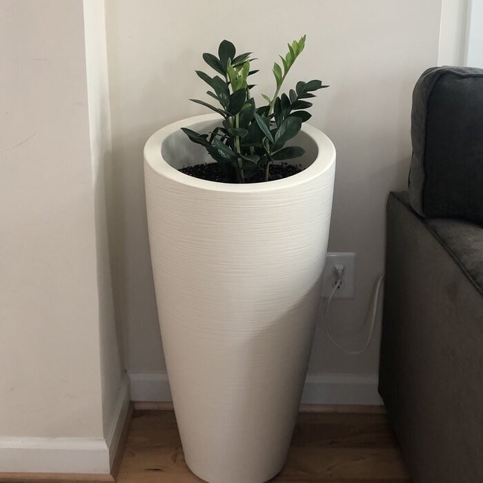 Marazzi Plastic Pot Planter