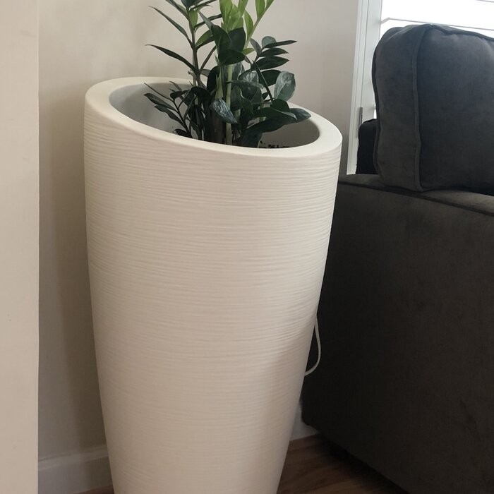 Marazzi Plastic Pot Planter