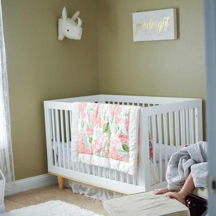 Marley 3-in-1 Convertible Crib
