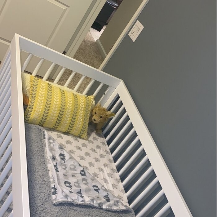Marley 3-in-1 Convertible Crib