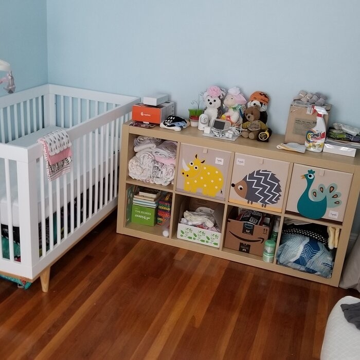 Marley 3-in-1 Convertible Crib