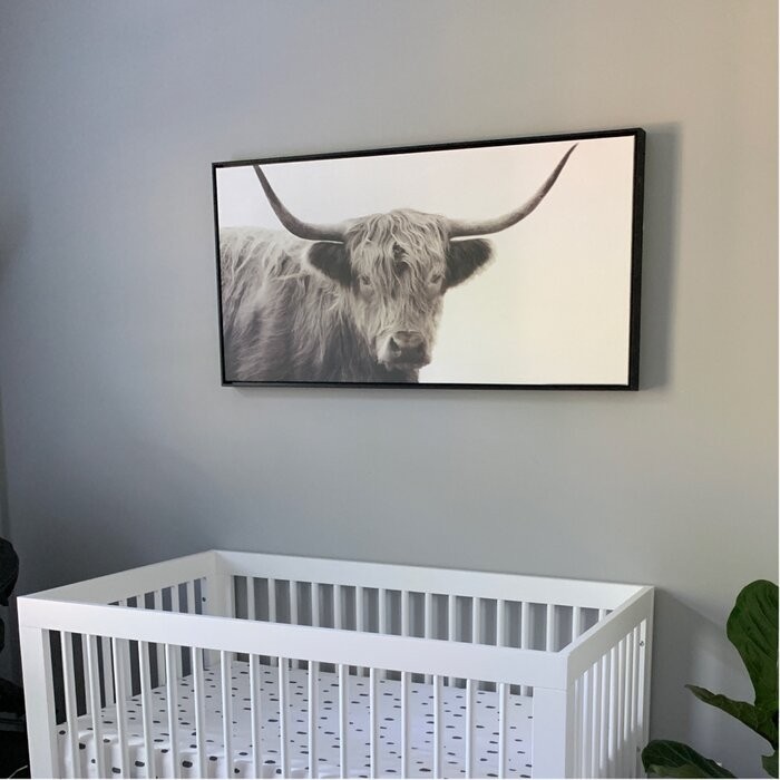 Marley 3-in-1 Convertible Crib