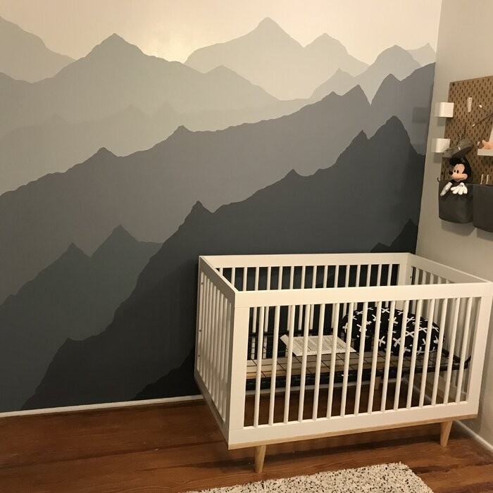 Marley 3-in-1 Convertible Crib
