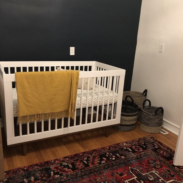 Marley 3-in-1 Convertible Crib