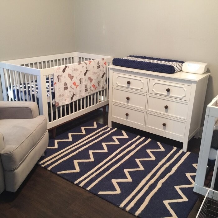 Marley 3-in-1 Convertible Crib