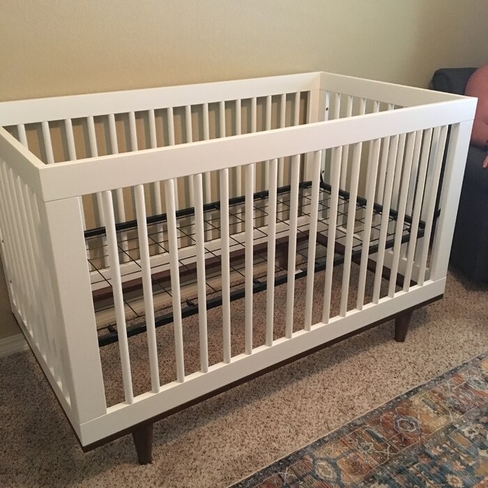 Marley 3-in-1 Convertible Crib